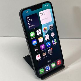 中古☆iPhone 13 256GB SIMフリー 電池76％ 液晶美 送料無料◆8954
