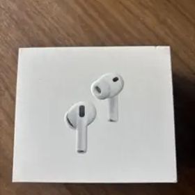 【新品未開封】Apple AirPods Pro 3 MFHP4J/A