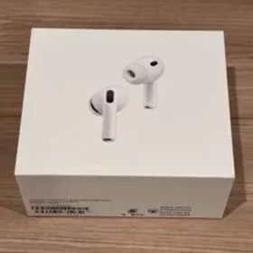 Apple AirPods Pro 3 本体 イヤホン おまけ付き 保証書有り