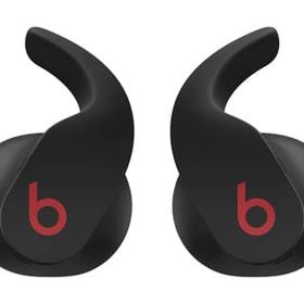 Beats by Dr. Dre ワイヤレスノイズキャンセリングイヤフォン Beats Fit Pro (Beatsブラック) [MK2F3PA/A]（バッテリー劣化） ヘッドフォン