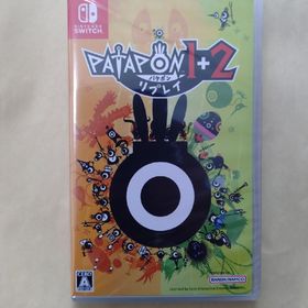 バンダイナムコエンターテインメント(BANDAI NAMCO Entertainment)のパタポン1＋2 リプレイ(家庭用ゲームソフト)