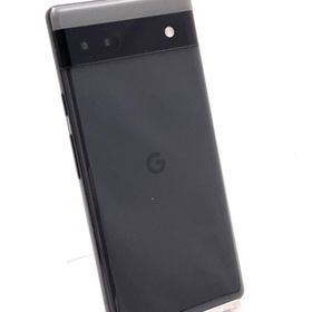 【全額返金保証】【最速発送】Google Pixel 6a 128GB au 美品 動作確認済(スマートフォン本体)