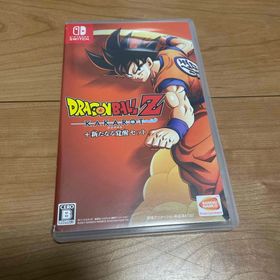 バンダイナムコエンターテインメント(BANDAI NAMCO Entertainment)の0711222 ドラゴンボールZ KAKAROT＋新たなる覚醒セット(家庭用ゲームソフト)