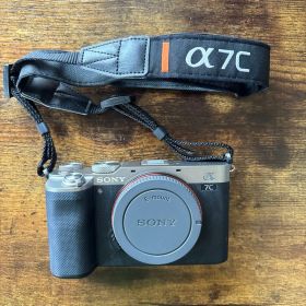 SONY α7C 本体| Eマウント