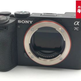 【中古】 【良品】 ソニー α7C II ボディ ブラック [ILCE-7CM2 B]