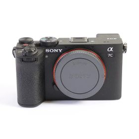 【中古】(ソニー) SONY ソニー ILCE-7CM2 B アルフア7CII ボデイ