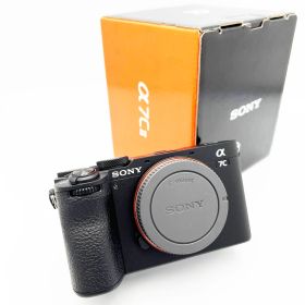 【新品・他店保証印有】SONY ソニー ミラーレス一眼カメラ α7C II ILCE-7CM2 ボディ [ブラック]