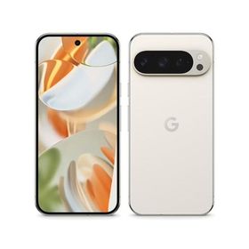【安心！当社1ヶ月保証付き】【整備済品】Google Pixel 9 Pro 128GB Porcelain SIMフリー