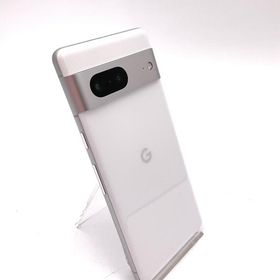 Google Pixel 7 128GB Snow au Pixel 7 白ロム 美品 動作確認済【全額返金保証】【最速発送】