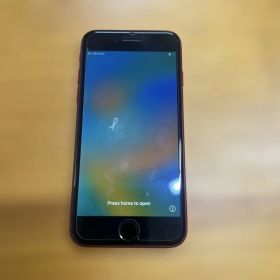 iPhone 8 PRODUCT(RED) 本体 64GB