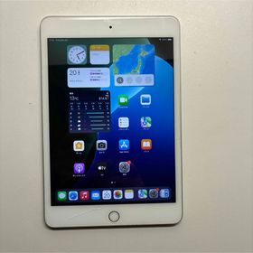iPad mini5 SIM フリー 64G (タブレット)