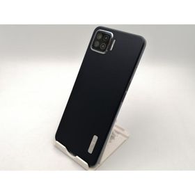 【中古】Oppo 国内版 【SIMフリー】 OPPO A73 ネービーブルー 4GB 64GB CPH2099【ECセンター】保証期間１ヶ月【ランクA】