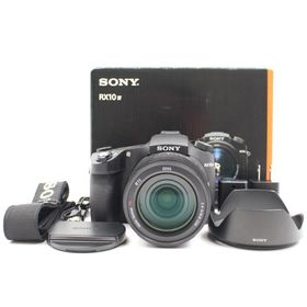 SONY Cyber-shot RX10IV ブラック DSC-RX10M4 コンパクトデジタルカメラ ソニー