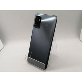 【中古】Xiaomi 国内版 【SIMフリー】 Redmi Note 10T アジュールブラック 4GB 64GB 22021119KR【OSU301】保証期間１ヶ月【ランクA】