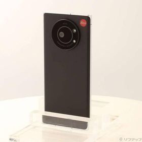 〔中古〕Leica(ライカ) Leitz Phone 1 256GB ライカシルバー LP-01 Softbank SIMフリー〔258-ud〕
