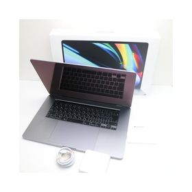 美品 MacBook Pro 2019 16インチ 第9世代 Core i7 16GB SSD 512GB ノートパソコン Apple 中古 即日発送 あすつく 土日祝発送OK