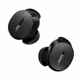 Bose QuietComfort Earbuds Bluetooth接続 アクティブ ノイズキャンセリング 完全ワイヤレス イヤホン 最長8.5時間連続再生 急速充電 ブラック
