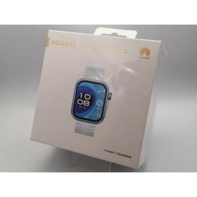 【未使用】Huawei HUAWEI WATCH FIT 4 Pro [ブルー]【秋葉本店】保証期間３ヶ月