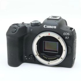 【中古】 《良品》 Canon EOS R7 ボディ [ デジタルカメラ ]