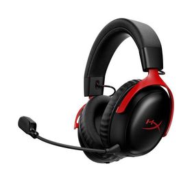 HyperX(ハイパーエックス) Cloud III S Wireless (ブラック/ レッド) A59Z0AA 返品種別A