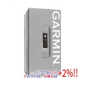 GARMIN vivosmart 4 レギュラー 010-01995-62 Gray RoseGold