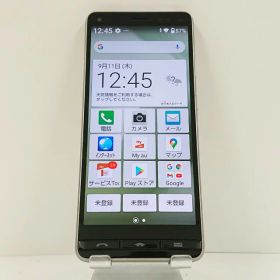 BASIO4 KYV47 au シャンパンゴールド 送料無料 本体 c14397 【中古】