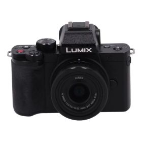 中古 ミラーレス一眼 レンズキットPanasonic パナソニックDC-G100K レンズキット WF1DB001063コンディションランク【B】（商品 No.70-0）