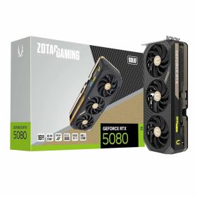 ZOTAC GAMING GeForce RTX 5080 SOLID 16GB GDDR7 グラフィックスカード ZT-B50800D-10P VD8982