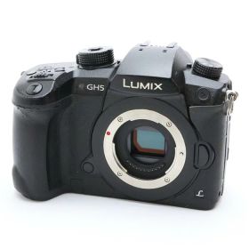 【中古】 《難有品》 Panasonic LUMIX DC-GH5 ボディ [ デジタルカメラ ]