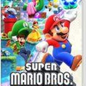 【中古】ニンテンドースイッチソフト スーパーマリオブラザーズ ワンダー