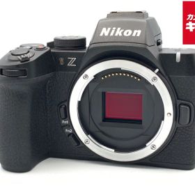 【中古】 【美品】 ニコン Z50II ボディ 【ミラーレス一眼】 【6ヶ月保証】