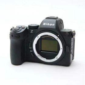 【中古】 《美品》 Nikon Z5II ボディ [ デジタルカメラ ]