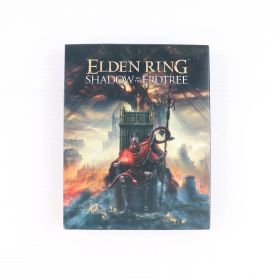 【中古】[PS4] ガイドブック付き特装パッケージ付属 ELDEN RING SHADOW OF THE ERDTREE EDITION(エルデンリング シャドウ オブ ジ エルドツリー エディション) 通常版 フロム・ソフトウェア(20240621)