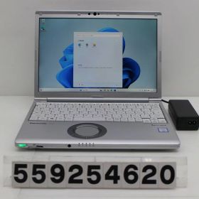 Panasonic CF-SV8TDLVS Core i5 8365U 1.6GHz/8GB/256GB(SSD)/12.1W/WUXGA(1920x1200)/Win11 外装破損あり【中古】【20251218】