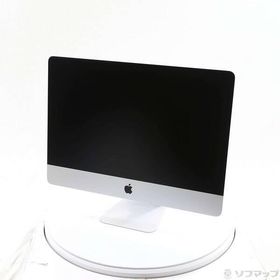 〔中古〕Apple(アップル) iMac 21.5-inch Mid-2017 MNDY2J／A Core_i5 3GHz 8GB Fusion Drive1TB 〔10.15 Catalina〕〔344-ud〕
