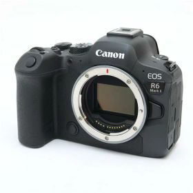 【中古】 《美品》 Canon EOS R6 Mark II ボディ [ デジタルカメラ ]