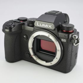 【中古】Panasonic （パナソニック） LUMIX DC-S5 ボディ _GP00004806