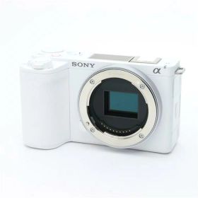 【中古】 《良品》 SONY VLOGCAM ZV-E10 II ボディ ZV-E10M2 W ホワイト [ デジタルカメラ ]