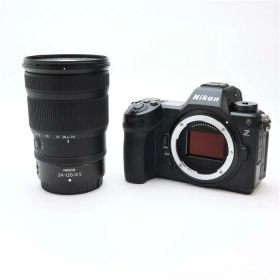 【中古】 《美品》 Nikon Z6III 24-120 レンズキット [ デジタルカメラ ]