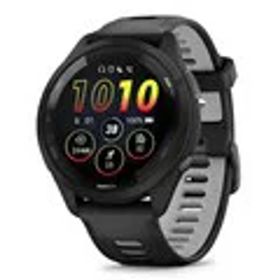 【新品】ガーミン Forerunner 265 010-02810-40 [Black]【送料無料】【即日発送、土、祝日発送】