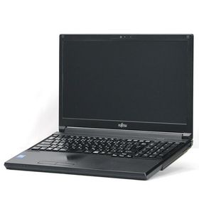 【中古】FUJITSU LIFEBOOK A5512/J ノートパソコン /Windows11 Pro /Core i5 1245U /メモリ 16GB /M.2 256GB /15.6インチ 1920 x 1080 (Full HD)