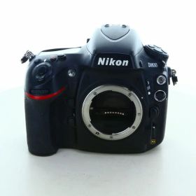 【中古】 (ニコン) Nikon D800 ボデイ【中古カメラ デジタル一眼】 ランク：B