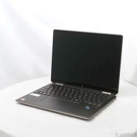 【中古】hp(エイチピー) 〔展示品〕 HP Spectre x360 Laptop14-ef0000 6F8L0PA-AAAA アッシュブラック 【262-ud】