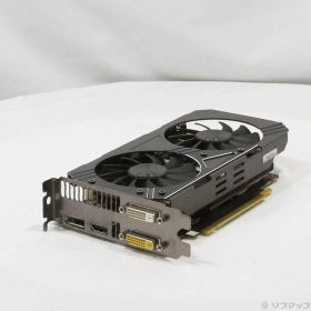 【中古】ZOTAC(ゾタック) GeForce GTX 960 METAL GEAR SOLID V ZT-90306-10J 【344-ud】