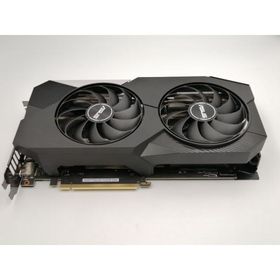 【中古】ASUS DUAL-RTX3070-O8G RTX3070/8GB(GDDR6)/PCI-E【ECセンター】保証期間１週間