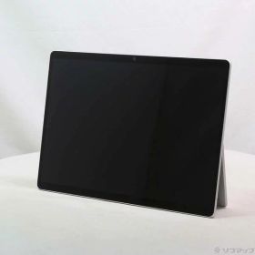 【中古】Microsoft(マイクロソフト) Surface Pro (第11世代) 〔Snapdragon X Plus／16GB／SSD256GB〕 EP2-19223 プラチナ 【377-ud】