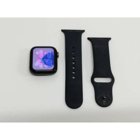 Apple Watch Series 6/GPS+セルラー/40mm/A2375/スペースグレー〈M06P3J/A〉 (1)