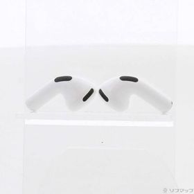 〔中古〕Apple(アップル) AirPods 4 MXP63J／A〔297-ud〕