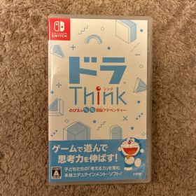 ドラThink のび太のわくわく頭脳アドベンチャー