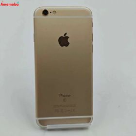 【中古】iPhone6s 16GB ゴールド MKQL2J/A SoftBank版SIMフリー
